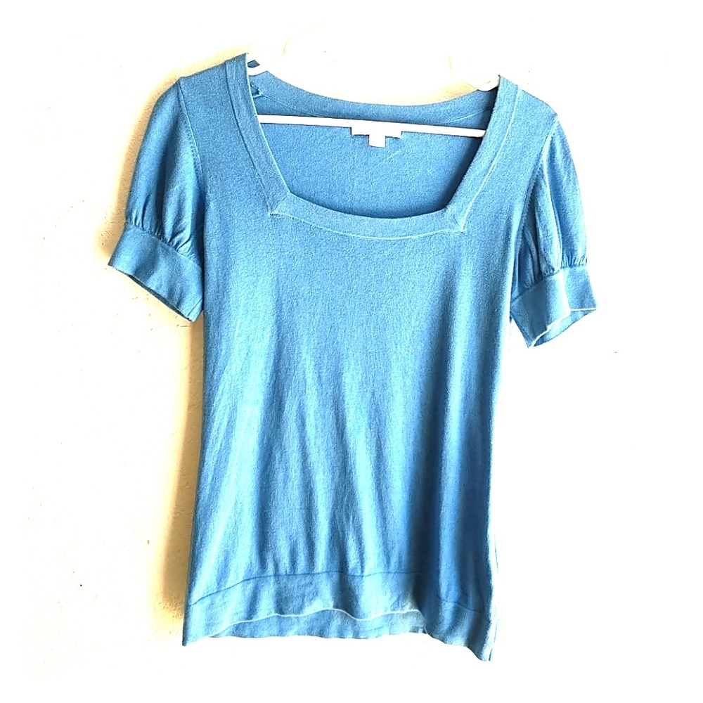 BOGO Banana Republic Factory Short Sleeve Blouse